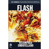 Novelas Graficas Dc - Nº 62  Flash: Relámpago Embotellado segunda mano  Argentina