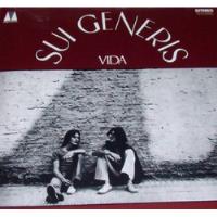  Disco Vinilo Original Sui Generis  Vida  Primera Edición  segunda mano  Argentina