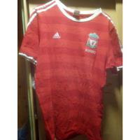 Camiseta Liverpool adidas  segunda mano  Argentina