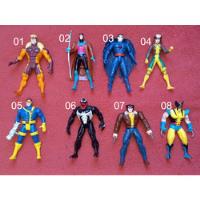 Usado, Figuras Toy Biz Loose X Unidad O Lote Marvel Avengers X Men segunda mano  Argentina