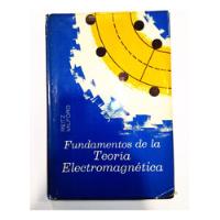 Fundamentos De La Teoría Electromagnética - Reitz Milford segunda mano  Argentina