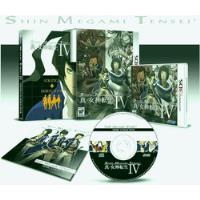  Shin Megami Tensei Iv  Launch Edition Artbook Ost 3ds segunda mano  Argentina