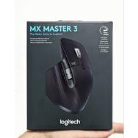 Mouse Mx Master 3 Logitech (inalámbrico Con Bluetooh) segunda mano  Argentina