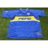 Camiseta Boca Juniors 2003 Edición Especial  segunda mano  Argentina