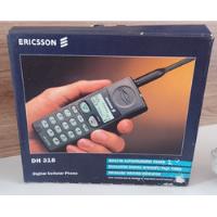 Ericsson Dh 318 - De Colecion - Impecable - Caja Bateria segunda mano  Argentina