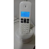 Teléfono Inalambrico Philips D1311w, usado segunda mano  Argentina