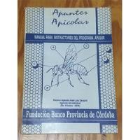 Apuntes Apícolas, Manual Para Instructores Api-sur, usado segunda mano  Argentina