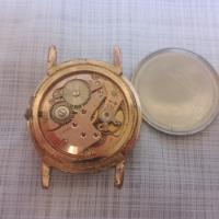 Usado, Antiguo Reloj Aetos Geneve 17 Jewels Cal 81-2 Para Reparar segunda mano  Argentina