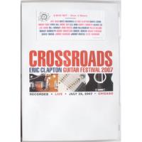 Dvd - Eric Clapton - Crossroads Guitar Festival 2007 Box X2 segunda mano  Argentina