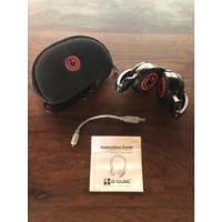 Auriculares Over Ear G-cube Bh-860 - Bluetooth Led Micrófono segunda mano  Argentina