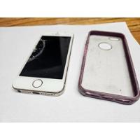  iPhone 5s 16 Gb A1457 Gold Solo Para Repuestos , usado segunda mano  Argentina
