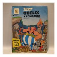 Asterix Obelix Y Compañia Goscinny Uderzo Grijalbo segunda mano  Argentina
