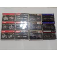 Lote X 12 Cassettes De Video 8mm Hi8 60 Minutos segunda mano  Argentina