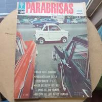 Revista Parabrisas N°30 Gordini Studebaker Taunus 12m segunda mano  Argentina