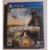 Usado, Tom Clancy's Ghost Recon Wildlands Playstation 4 - Fisico segunda mano  Argentina
