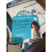 Ana Maria Bovo - Cuentos De Humor Y Amor segunda mano  Argentina