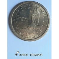 Moneda 1 Dolar 2000 Sacawajea segunda mano  Argentina