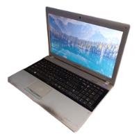 Notebook Samsg Intel 2.13ghz Pantalla 15.6 Ram 4gb Ssd Y Hdd, usado segunda mano  Argentina