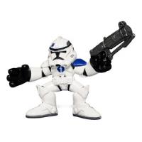 Clone Trooper Azul Star Wars Galactic Heroes 2004 Hasbro segunda mano  Argentina