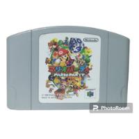 Juego De Nintendo 64 Mario Party 1, usado segunda mano  Argentina