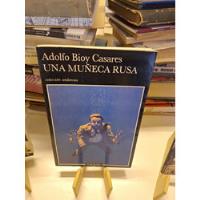 Usado, Adolfo Bioy Casares - Una Muñeca Rusa segunda mano  Argentina