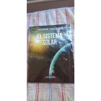 El Sistema Solar (national Geographic) Atlas Del Cosmos segunda mano  Argentina