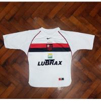 Camiseta Alternativa Flamengo 2002/03, 10 Talle S.  segunda mano  Argentina