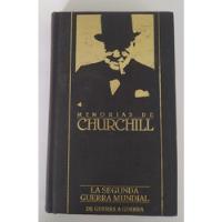 Usado, Memorias Segunda Guerra Mundial -winston Churchill segunda mano  Argentina