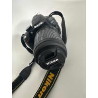 Nikon D3200 + Lente 55-200 + 18-55 segunda mano  Argentina