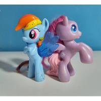 Muñecos Star Song & Rainbow Dash Pony (my Little Pony) segunda mano  Argentina