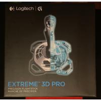 Joystick/flightstick Logitech Extreme 3d Pro  segunda mano  Argentina