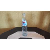 Antigua Botella Gaseosa Pepsi Cola 284 Cc Año 1987, usado segunda mano  Argentina