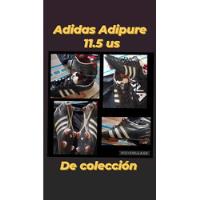 adidas Adipure 11.5 Us De Colección Impecables ¡ segunda mano  Argentina