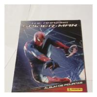 Album De Figurtas The Amazing Spiderman 2012. Completo segunda mano  Argentina