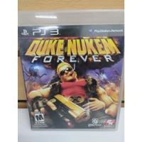 Duke Nukem Forever Ps3 Físico  segunda mano  Argentina