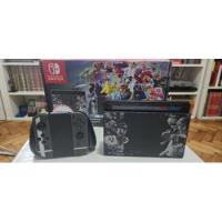 Nintendo Switch Ed. Super Smash Bros (incluye Juego Digital) segunda mano  Argentina