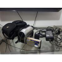 Camara Filmadora Profesional Sony Handycam 60x Como Nueva  segunda mano  Argentina