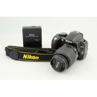  Nikon D3100 +  Lente 18-55 segunda mano  Argentina