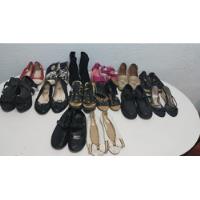 Lote Calzado De Mujer - Zapatos Zapatillas Sandalias Ect,, usado segunda mano  Argentina