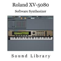 Usado, Sonidos Sysex Para Roland Xv-5080 Emulation Plugin (vst) segunda mano  Argentina