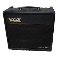 Amplificador De Guitarra Vox Vt40+ Con Footswitch Vfs5 segunda mano  Argentina