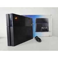 Sony Playstation 4 Fat Ps4 500 Gb + Caja Y Cable Power segunda mano  Argentina
