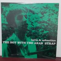 Belle And Sebatian The Boy With The Árabe Strap (vinilo) segunda mano  Argentina