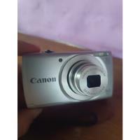 Canon A2500 Hd 16mpx Zoom Compacta  segunda mano  Argentina