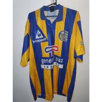 Camiseta Rosario Central Lecoqsportif Titular 1997 Talle L , usado segunda mano  Argentina