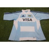 Camiseta De Rugby Los Pumas segunda mano  Argentina