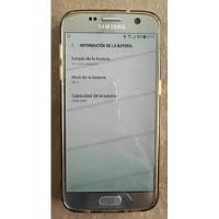 Usado, Samsung Galaxy S7 32 Gb, Plata 4 Gb Ram - Excelente Estado segunda mano  Argentina
