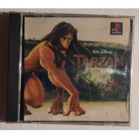 Tarzan - Juego Fisico - Ps One segunda mano  Argentina