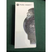 Smartwatch Motorola Moto Watch 100 1.3 segunda mano  Argentina