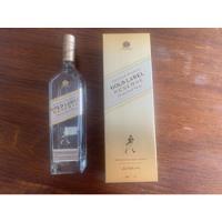 Botella Vacía Y Caja Whisky Johnnie Walker Gold Label Reserv segunda mano  Argentina